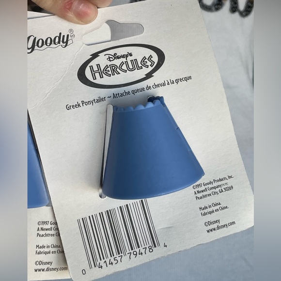 Hercules ‘Megara’ Hair accessories - Picture 2 of 4